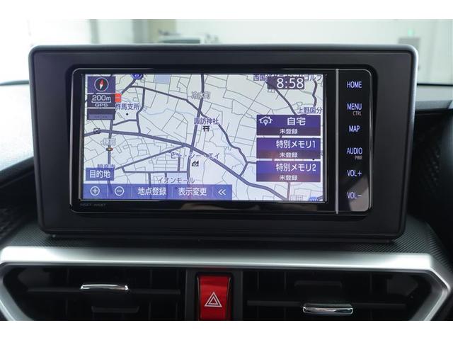 ライズ Ｚ　４ＷＤ　フルセグ　メモリーナビ　ＤＶＤ再生　ミュージックプレイヤー接続可　バックカメラ　衝突被害軽減システム　ＥＴＣ　ＬＥＤヘッドランプ　記録簿　アイドリングストップ（5枚目）