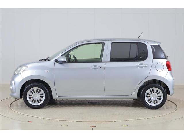 パッソ X LパッケージS メモリーナビ ミュージックプレイヤー接続可 バックカメラ 衝突被害軽減システム ETC 記録簿 アイドリングストップ(2枚目)