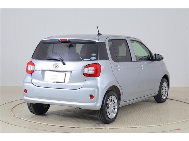 パッソ X LパッケージS メモリーナビ ミュージックプレイヤー接続可 バックカメラ 衝突被害軽減システム ETC 記録簿 アイドリングストップ(3枚目)