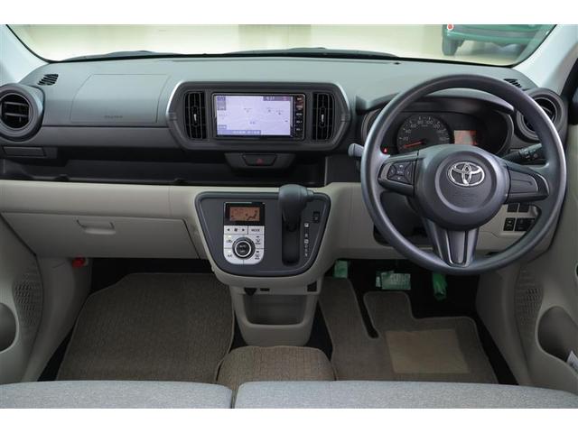 パッソ X LパッケージS メモリーナビ ミュージックプレイヤー接続可 バックカメラ 衝突被害軽減システム ETC 記録簿 アイドリングストップ(4枚目)