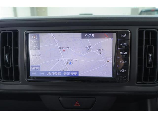 パッソ X LパッケージS メモリーナビ ミュージックプレイヤー接続可 バックカメラ 衝突被害軽減システム ETC 記録簿 アイドリングストップ(5枚目)