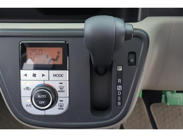 パッソ X LパッケージS メモリーナビ ミュージックプレイヤー接続可 バックカメラ 衝突被害軽減システム ETC 記録簿 アイドリングストップ(6枚目)