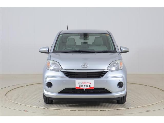 パッソ X LパッケージS メモリーナビ ミュージックプレイヤー接続可 バックカメラ 衝突被害軽減システム ETC 記録簿 アイドリングストップ(11枚目)