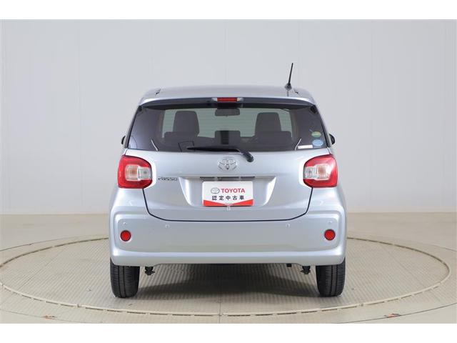 パッソ X LパッケージS メモリーナビ ミュージックプレイヤー接続可 バックカメラ 衝突被害軽減システム ETC 記録簿 アイドリングストップ(20枚目)