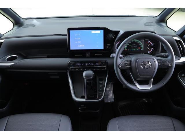 ヴォクシー S-Z 4WD ワンセグ DVD再生 ミュージックプレイヤー接続可 バックカメラ 衝突被害軽減システム ETC ドラレコ 両側電動スライド LEDヘッドランプ 乗車定員7人 3列シート 記録簿(4枚目)