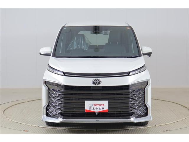 ヴォクシー S-Z 4WD ワンセグ DVD再生 ミュージックプレイヤー接続可 バックカメラ 衝突被害軽減システム ETC ドラレコ 両側電動スライド LEDヘッドランプ 乗車定員7人 3列シート 記録簿(11枚目)