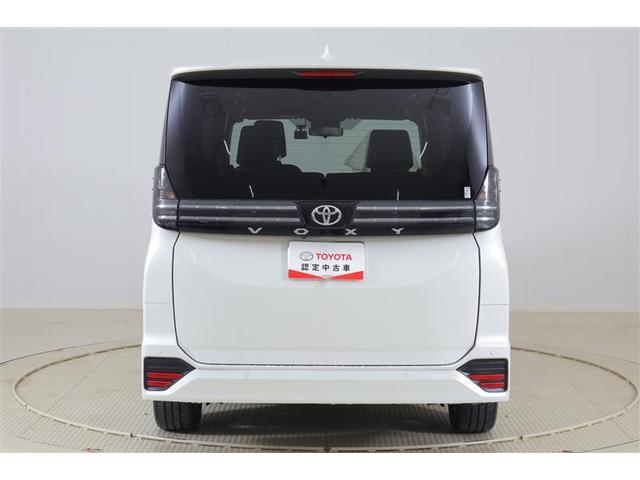 ヴォクシー S-Z 4WD ワンセグ DVD再生 ミュージックプレイヤー接続可 バックカメラ 衝突被害軽減システム ETC ドラレコ 両側電動スライド LEDヘッドランプ 乗車定員7人 3列シート 記録簿(20枚目)