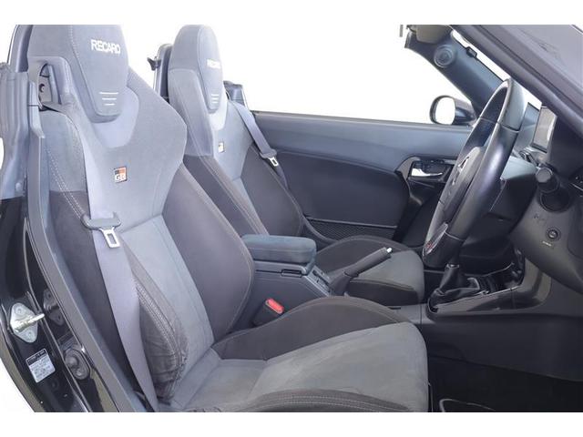 コペン ＧＲ　スポーツ　フルセグ　メモリーナビ　ＤＶＤ再生　ミュージックプレイヤー接続可　バックカメラ　ＥＴＣ　ＬＥＤヘッドランプ　記録簿（8枚目）