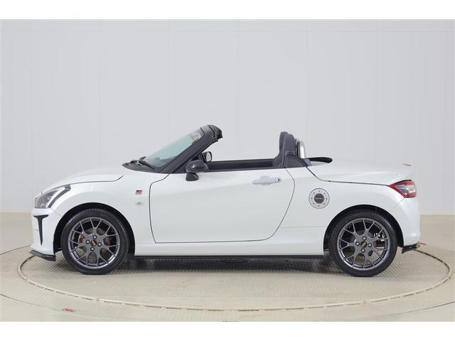 コペン ＧＲ　スポーツ　フルセグ　メモリーナビ　ＤＶＤ再生　ミュージックプレイヤー接続可　バックカメラ　ＥＴＣ　ＬＥＤヘッドランプ　記録簿（18枚目）