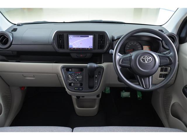 パッソ X S メモリーナビ ミュージックプレイヤー接続可 バックカメラ 衝突被害軽減システム ドラレコ 記録簿 アイドリングストップ(4枚目)