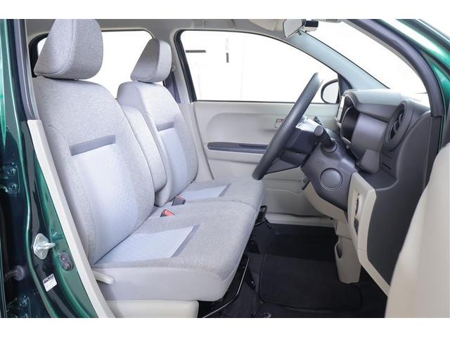 パッソ X S メモリーナビ ミュージックプレイヤー接続可 バックカメラ 衝突被害軽減システム ドラレコ 記録簿 アイドリングストップ(8枚目)