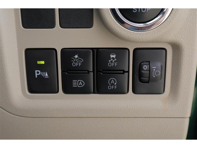 パッソ X S メモリーナビ ミュージックプレイヤー接続可 バックカメラ 衝突被害軽減システム ドラレコ 記録簿 アイドリングストップ(16枚目)