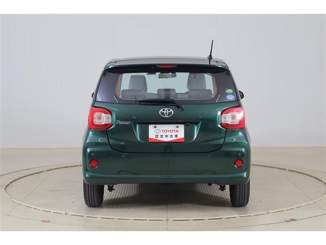 パッソ X S メモリーナビ ミュージックプレイヤー接続可 バックカメラ 衝突被害軽減システム ドラレコ 記録簿 アイドリングストップ(20枚目)