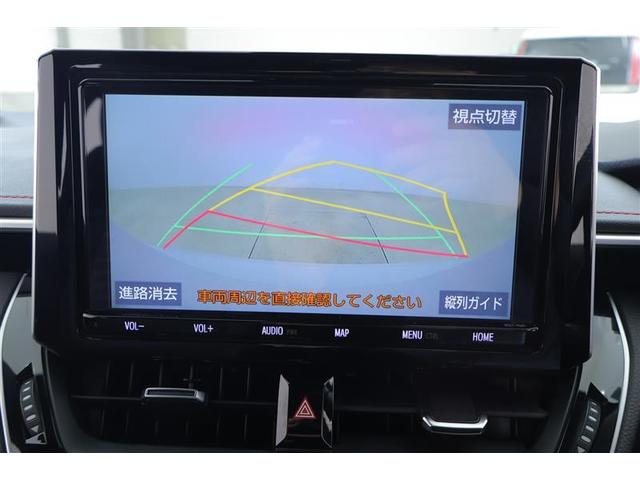 カローラスポーツ Ｇ　Ｚ　フルセグ　メモリーナビ　ＤＶＤ再生　ミュージックプレイヤー接続可　バックカメラ　衝突被害軽減システム　ＥＴＣ　ドラレコ　ＬＥＤヘッドランプ　フルエアロ　記録簿（13枚目）
