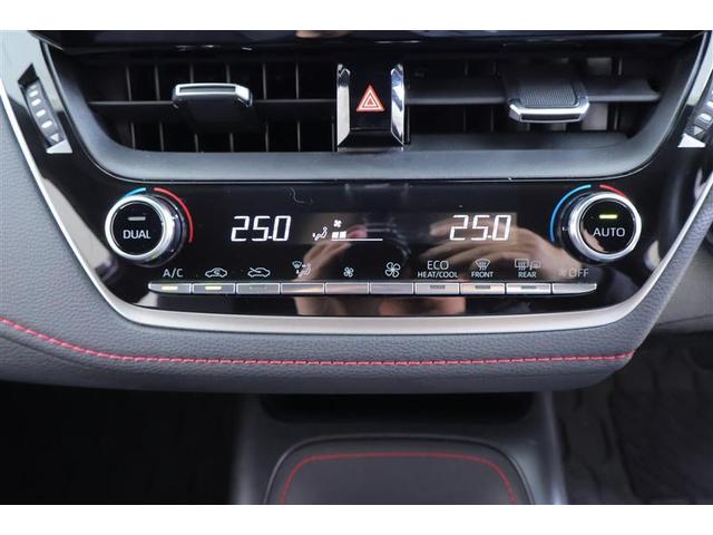 カローラスポーツ Ｇ　Ｚ　フルセグ　メモリーナビ　ＤＶＤ再生　ミュージックプレイヤー接続可　バックカメラ　衝突被害軽減システム　ＥＴＣ　ドラレコ　ＬＥＤヘッドランプ　フルエアロ　記録簿（14枚目）