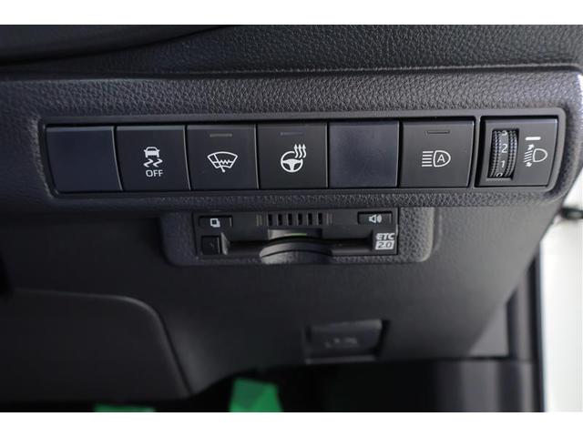 カローラスポーツ Ｇ　Ｚ　フルセグ　メモリーナビ　ＤＶＤ再生　ミュージックプレイヤー接続可　バックカメラ　衝突被害軽減システム　ＥＴＣ　ドラレコ　ＬＥＤヘッドランプ　フルエアロ　記録簿（17枚目）