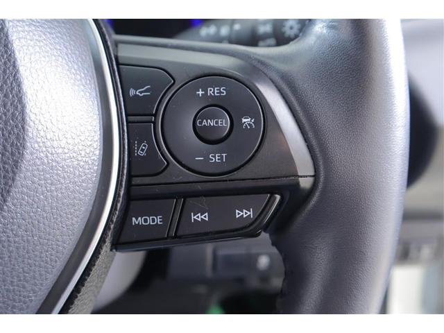 カローラスポーツ Ｇ　Ｚ　フルセグ　メモリーナビ　ＤＶＤ再生　ミュージックプレイヤー接続可　バックカメラ　衝突被害軽減システム　ＥＴＣ　ドラレコ　ＬＥＤヘッドランプ　フルエアロ　記録簿（18枚目）