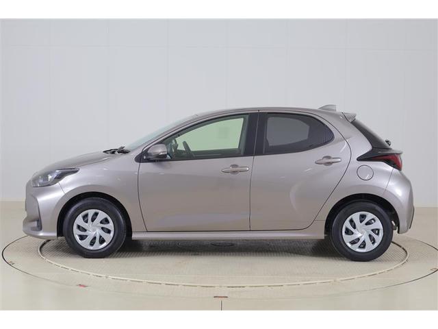 ヤリス X メモリーナビ ミュージックプレイヤー接続可 衝突被害軽減システム ETC 記録簿(2枚目)