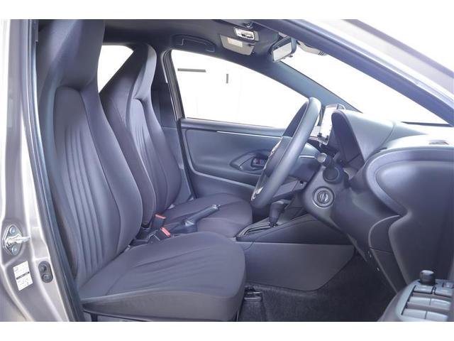 ヤリス X メモリーナビ ミュージックプレイヤー接続可 衝突被害軽減システム ETC 記録簿(8枚目)