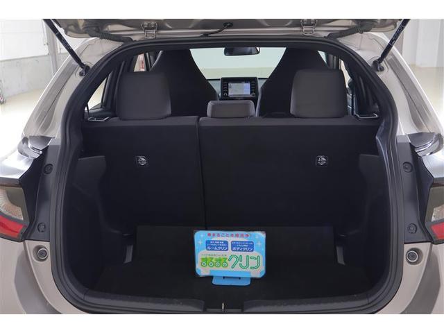 ヤリス X メモリーナビ ミュージックプレイヤー接続可 衝突被害軽減システム ETC 記録簿(10枚目)