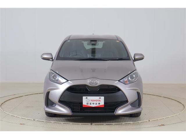 ヤリス X メモリーナビ ミュージックプレイヤー接続可 衝突被害軽減システム ETC 記録簿(11枚目)