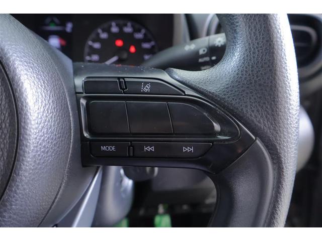 ヤリス X メモリーナビ ミュージックプレイヤー接続可 衝突被害軽減システム ETC 記録簿(16枚目)