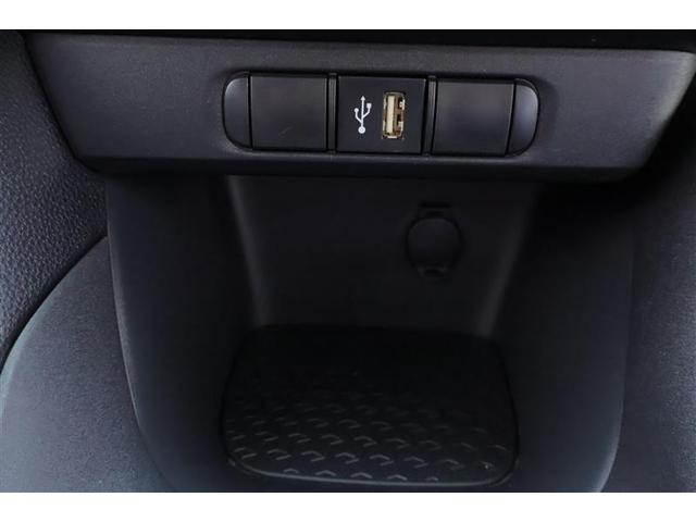 ヤリス X メモリーナビ ミュージックプレイヤー接続可 衝突被害軽減システム ETC 記録簿(17枚目)