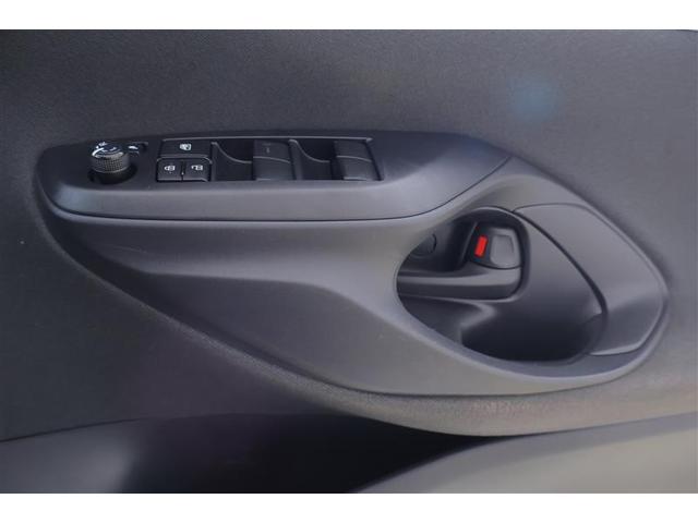 ヤリス X メモリーナビ ミュージックプレイヤー接続可 衝突被害軽減システム ETC 記録簿(18枚目)