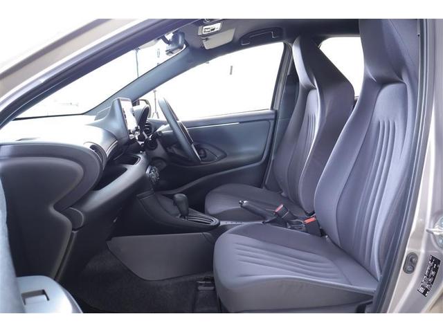 ヤリス X メモリーナビ ミュージックプレイヤー接続可 衝突被害軽減システム ETC 記録簿(19枚目)