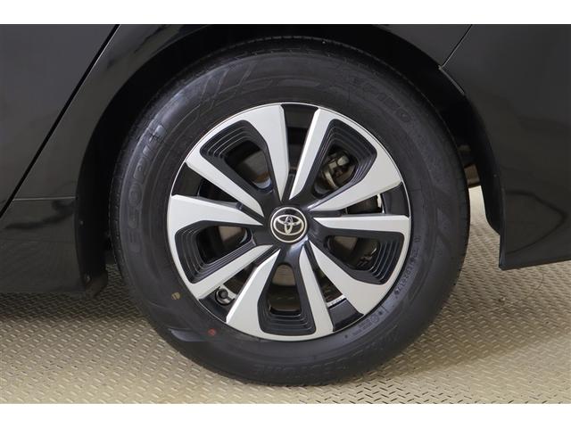 プリウスＰＨＶ Ｓナビパッケージ　フルセグ　メモリーナビ　ミュージックプレイヤー接続可　バックカメラ　衝突被害軽減システム　ＥＴＣ　ドラレコ　ＬＥＤヘッドランプ　記録簿（7枚目）