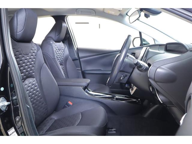 プリウスＰＨＶ Ｓナビパッケージ　フルセグ　メモリーナビ　ミュージックプレイヤー接続可　バックカメラ　衝突被害軽減システム　ＥＴＣ　ドラレコ　ＬＥＤヘッドランプ　記録簿（8枚目）