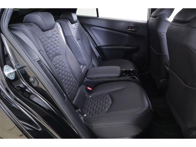 プリウスＰＨＶ Ｓナビパッケージ　フルセグ　メモリーナビ　ミュージックプレイヤー接続可　バックカメラ　衝突被害軽減システム　ＥＴＣ　ドラレコ　ＬＥＤヘッドランプ　記録簿（9枚目）