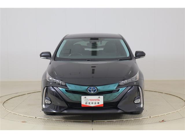 プリウスＰＨＶ Ｓナビパッケージ　フルセグ　メモリーナビ　ミュージックプレイヤー接続可　バックカメラ　衝突被害軽減システム　ＥＴＣ　ドラレコ　ＬＥＤヘッドランプ　記録簿（11枚目）