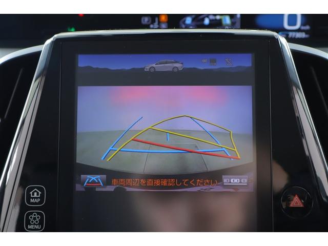 プリウスＰＨＶ Ｓナビパッケージ　フルセグ　メモリーナビ　ミュージックプレイヤー接続可　バックカメラ　衝突被害軽減システム　ＥＴＣ　ドラレコ　ＬＥＤヘッドランプ　記録簿（13枚目）