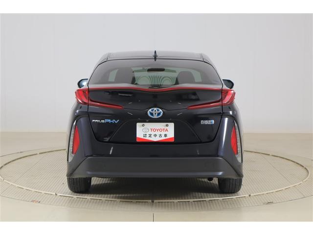 プリウスＰＨＶ Ｓナビパッケージ　フルセグ　メモリーナビ　ミュージックプレイヤー接続可　バックカメラ　衝突被害軽減システム　ＥＴＣ　ドラレコ　ＬＥＤヘッドランプ　記録簿（20枚目）