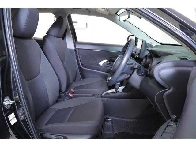 ヤリスクロス ハイブリッドＧ　メモリーナビ　ミュージックプレイヤー接続可　バックカメラ　衝突被害軽減システム　ＥＴＣ　ドラレコ　ＬＥＤヘッドランプ　記録簿（8枚目）