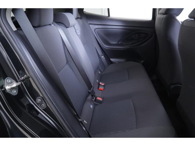 ヤリスクロス ハイブリッドＧ　メモリーナビ　ミュージックプレイヤー接続可　バックカメラ　衝突被害軽減システム　ＥＴＣ　ドラレコ　ＬＥＤヘッドランプ　記録簿（9枚目）