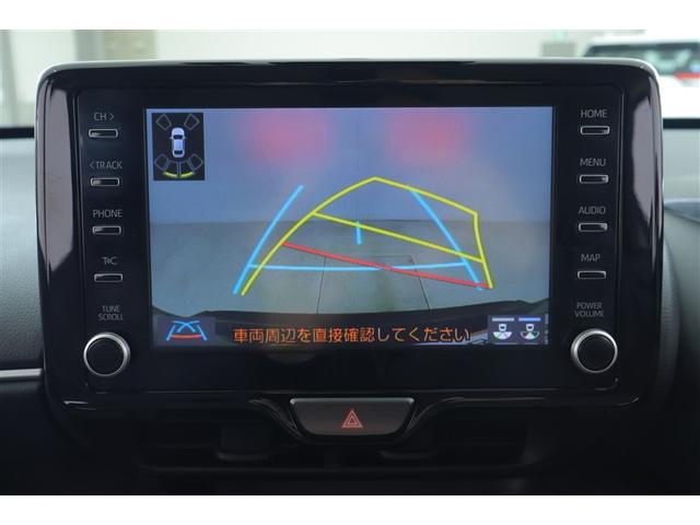 ヤリスクロス ハイブリッドＧ　メモリーナビ　ミュージックプレイヤー接続可　バックカメラ　衝突被害軽減システム　ＥＴＣ　ドラレコ　ＬＥＤヘッドランプ　記録簿（13枚目）