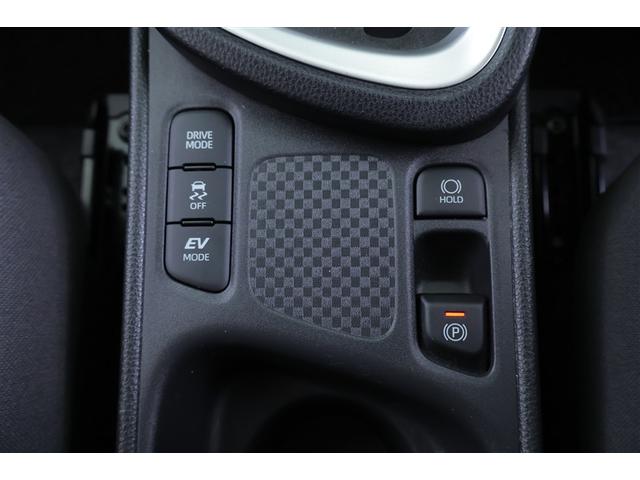 ヤリスクロス ハイブリッドＧ　メモリーナビ　ミュージックプレイヤー接続可　バックカメラ　衝突被害軽減システム　ＥＴＣ　ドラレコ　ＬＥＤヘッドランプ　記録簿（17枚目）