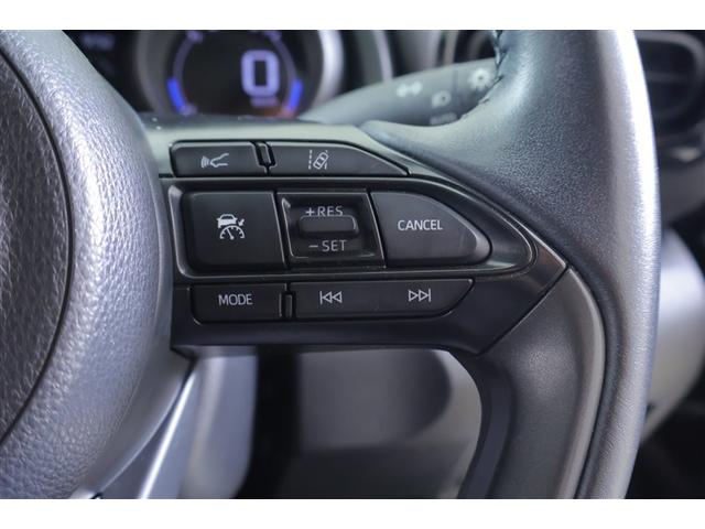 ヤリスクロス ハイブリッドＧ　メモリーナビ　ミュージックプレイヤー接続可　バックカメラ　衝突被害軽減システム　ＥＴＣ　ドラレコ　ＬＥＤヘッドランプ　記録簿（18枚目）