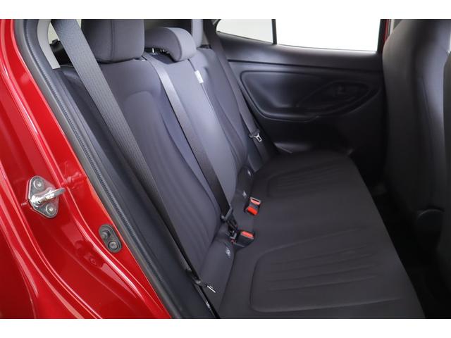 ヤリスクロス ハイブリッドＸ　ミュージックプレイヤー接続可　バックカメラ　衝突被害軽減システム　ＥＴＣ　ドラレコ　記録簿（9枚目）