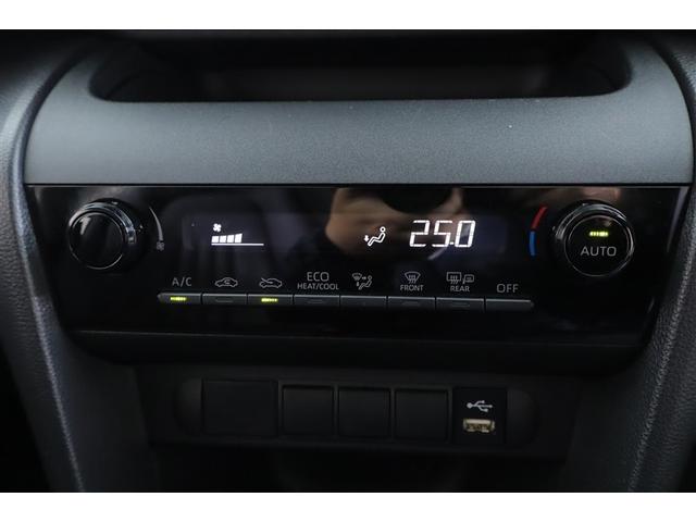 ヤリスクロス ハイブリッドＸ　ミュージックプレイヤー接続可　バックカメラ　衝突被害軽減システム　ＥＴＣ　ドラレコ　記録簿（14枚目）