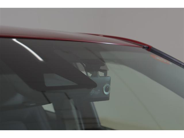 ヤリスクロス ハイブリッドＸ　ミュージックプレイヤー接続可　バックカメラ　衝突被害軽減システム　ＥＴＣ　ドラレコ　記録簿（19枚目）