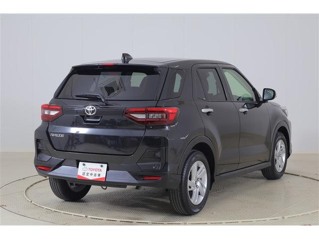 ライズ G フルセグ ミュージックプレイヤー接続可 バックカメラ 衝突被害軽減システム ETC LEDヘッドランプ 記録簿 アイドリングストップ(3枚目)