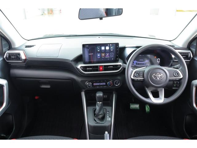 ライズ G フルセグ ミュージックプレイヤー接続可 バックカメラ 衝突被害軽減システム ETC LEDヘッドランプ 記録簿 アイドリングストップ(4枚目)