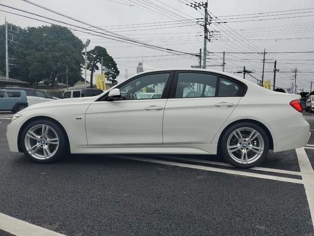 ３シリーズ ３２０ｉ　Ｍスポーツ　当社買取車両　ディーラー点検整備記録　ディーラー認定中古車保証書　取説　スペアキー　Ｍスポーツ　プッシュスタート　ＣＤ　ＤＶＤ　Ｂｌｕｅｔｏｏｔｈ（6枚目）