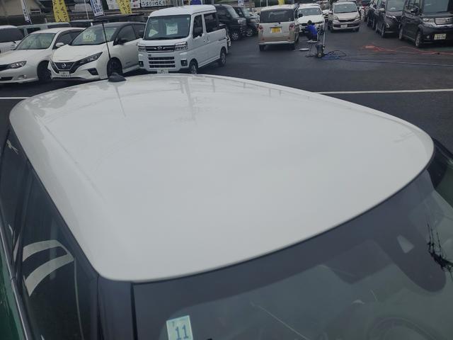 ＭＩＮＩ クーパー　雹害車両　女性ワンオーナー　ディーラー点検整備記録　純正ナビ　クリアランスソナー付きバックカメラ　インテリジェントセーフティー　シートシーター　シートカバー（13枚目）