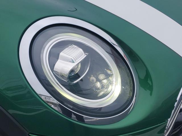 ＭＩＮＩ クーパー　雹害車両　女性ワンオーナー　ディーラー点検整備記録　純正ナビ　クリアランスソナー付きバックカメラ　インテリジェントセーフティー　シートシーター　シートカバー（15枚目）
