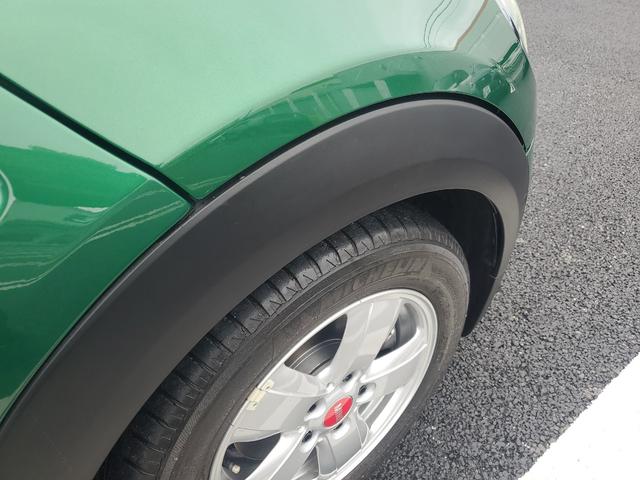 ＭＩＮＩ クーパー　雹害車両　女性ワンオーナー　ディーラー点検整備記録　純正ナビ　クリアランスソナー付きバックカメラ　インテリジェントセーフティー　シートシーター　シートカバー（19枚目）