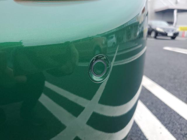 ＭＩＮＩ クーパー　雹害車両　女性ワンオーナー　ディーラー点検整備記録　純正ナビ　クリアランスソナー付きバックカメラ　インテリジェントセーフティー　シートシーター　シートカバー（21枚目）